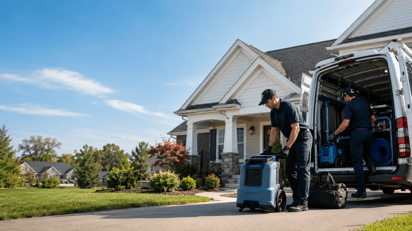 Mold Remediation in Braymer, MO